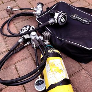 Apeks MTX-R regulators