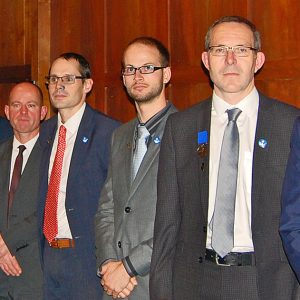 The 2019 RHS Award winners