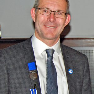 John Volanthen GM