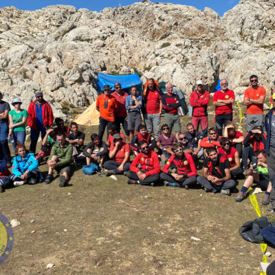 Briefing session, 10th September