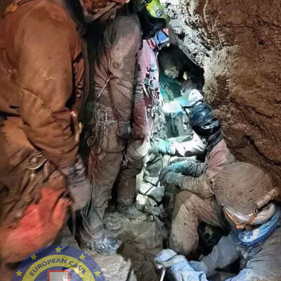 Moving the casualty on 11th September