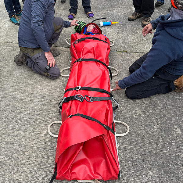 The packaged casualty